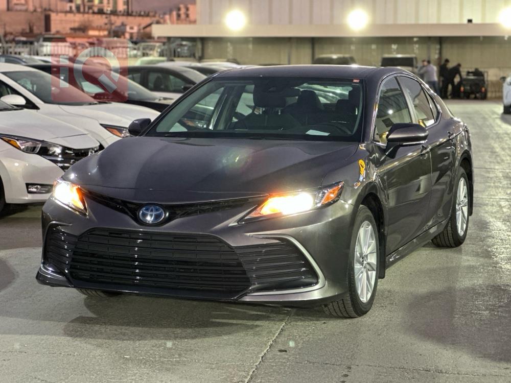 تۆیۆتا کامری